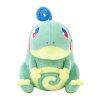 Authentic Pokemon plush Politoed Saiko Soda Refresh 18cm