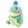 Authentic Pokemon plush Politoed Saiko Soda Refresh 18cm