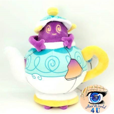 Officiële Pokemon center knuffel Polteageist 19cm