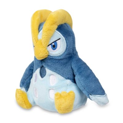 Authentic Pokemon Center Plush Pokemon fit Prinplup 13cm 