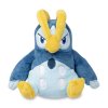 Officiële Pokemon center knuffel Pokemon fit Prinplup 13cm