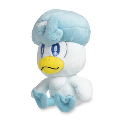 Officiële pokemon center knuffel Quaxly +/- 19CM