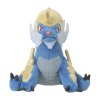 Officiële Pokemon center knuffel Pokemon fit Samurott 19cm (lang)