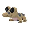 Pokemon plush Sandile 17cm (long), Authentic Pokemon Center Pokemon fit / sitting cutie 