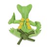 Officiële Pokemon center knuffel Pokemon fit Sceptile 18cm lang