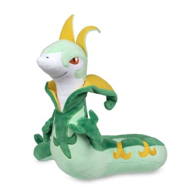 Officiële Pokemon knuffel Pokemon center Serperior 32cm 