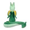 authentic Pokemon plush Pokemon center Serperior 32cm 