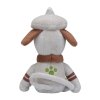 autehntic Pokemon Center Plush Pokemon fit Smeargle 15cm 