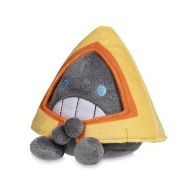 Authentic Pokemon Center Plush Pokemon fit Snorunt 11cm 