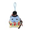 authentic Pokemon center plush Spheal Christmas In The Sea 11cm