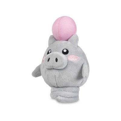 Authentic Pokemon Center Plush Pokemon fit Spoink 14cm 