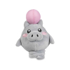 Officiële Pokemon center knuffel Pokemon fit Spoink 14cm 