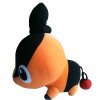 Officiële Pokemon knuffel Tepig +/- 37cm (lang) Banpresto Super DX UFO catcher 2010