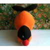 Officiële Pokemon knuffel Tepig +/- 37cm (lang) Banpresto Super DX UFO catcher 2010