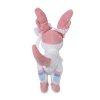 Officiële Pokemon knuffel Sylveon pokemon center eevee collection 2021 +/- 30cm 