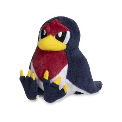 Authentic Pokemon Center Plush Pokemon fit Taillow 15cm (long)