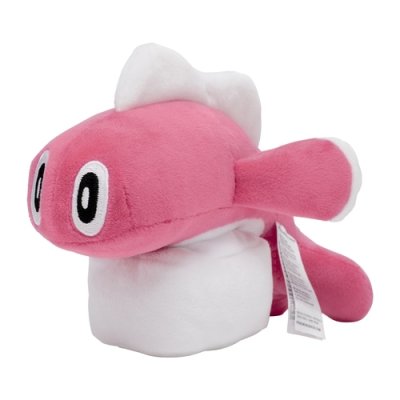 Authentic pokemon center plush Tatsugiri (Droopy Form) +/- 19CM (lang)