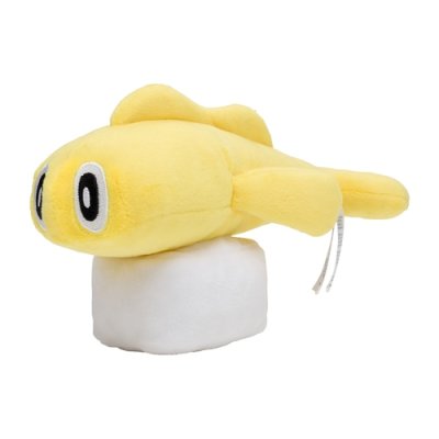 Authentic pokemon center plush Tatsugiri (Stretchy Form) +/- 23CM (lang)