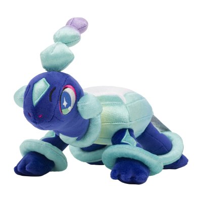 Officiële Pokemon center knuffel Terapagos (normal form) 36cm (lang)