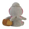 Authentic Pokemon Center Plush Pokemon fit Timburr 13cm 