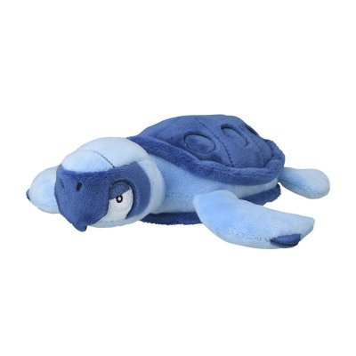 Authentic Pokemon Center Pokemon fit plush Tirtouga 17cm (lang)