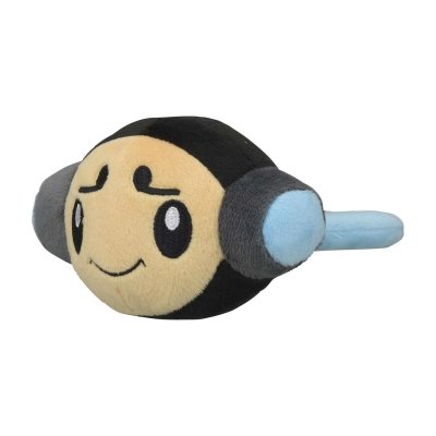 Authentic Pokemon Center Plush Pokemon fit Tympole 15cm (long)