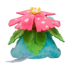 Pokemon plush Venusaur 15cm (long), Authentic Pokemon center pokemon fit / sitting cutie