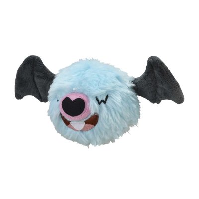 Officiële Pokemon center knuffel Pokemon fit Woobat 17cm breedt