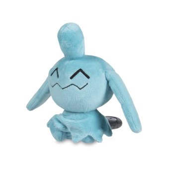 Officiële Pokemon center knuffel Pokemon fit Wynaut 14cm 