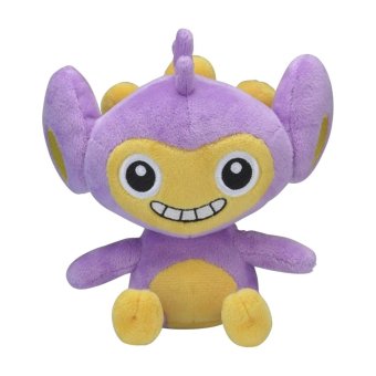 Officiële Pokemon center knuffel Pokemon fit Aipom 13cm