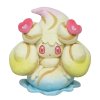 Authentic Pokemon plush Alcremie (Rainbow Swirl Heart) san-ei +/- 18cm