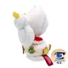 Authentic Pokemon Center Plush Alcremie Christmas Wonderland 14cm