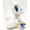 Officiële Pokemon knuffel alola Vulpix Sanei +/- 17cm