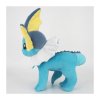 Officiële Pokemon knuffel Vaporeon 30cm San-Ei All Star Medium size