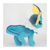 Officiële Pokemon knuffel Vaporeon 30cm San-Ei All Star Medium size