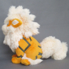 Authentic Pokemon plush Arcanine +/- 23CM Long San-ei