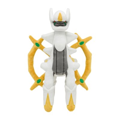 Authentic Pokemon center plush Arceus +/- 35cm