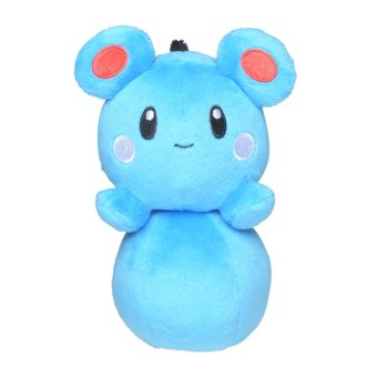 Officiële Pokemon center knuffel Pokemon fit Azurill 13cm 