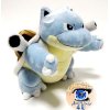 Officiële Pokemon knuffel Blastoise 18CM Sanei