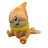 Authentic Pokemon plush Buizel 30cm shiny fabric banpresto DX UFO