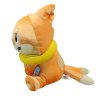 Authentic Pokemon plush Buizel 30cm shiny fabric banpresto DX UFO