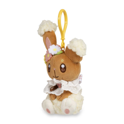 Officiële Pokemon center easter Buneary knuffel +/- 16cm 