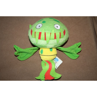 Authentic Pokemon plush Carnivine ufo catcher +/- 20cm