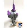 Authentic Pokemon plush Chandelure san-ei 18CM 