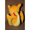 officiele Pokemon knuffel Charizard +/- 18cm