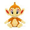 Officiële Pokemon center knuffel Pokemon fit Chimchar 15cm