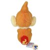 Authentic Pokemon plush Chimchar Kutsurogi Time 28cm long, banpresto