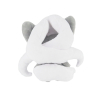 Officiële Pokemon knuffel Cinccino 20cm San-Ei All Star 