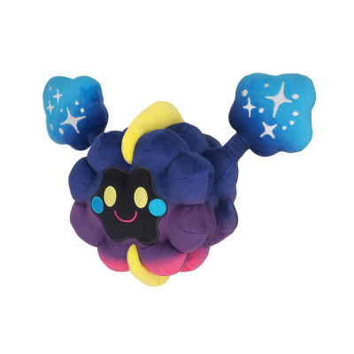 Officiële Pokemon knuffel Cosmog , Nebby +/- 19CM San-Ei