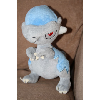 Officiële Pokemon knuffel Cranidos 13cm jakks pacific